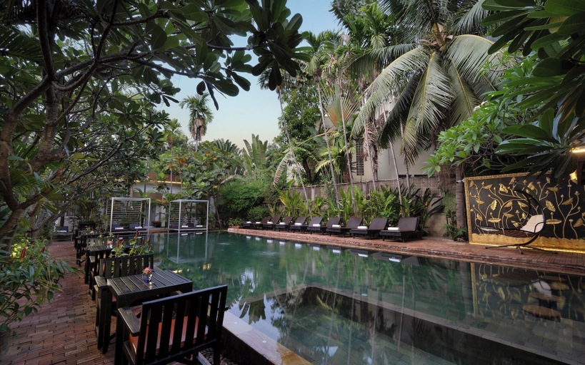 Sport & Beauty 3, Home Indochine D'angkor, Siem Reap