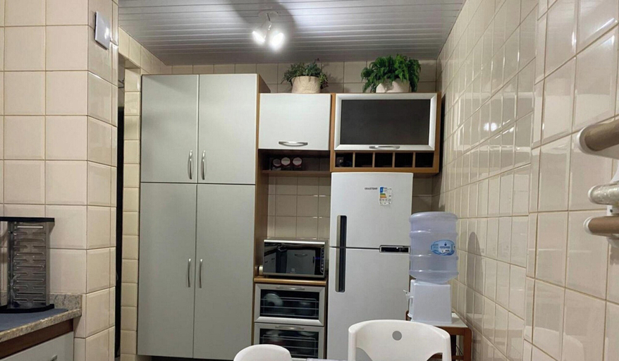 Garden view, Apartamento Badalar do Sino - Belem - PA, Belém