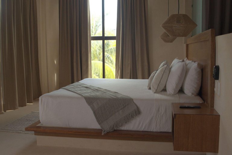 Bedroom 3, Hotel Joanza Holbox, Lázaro Cárdenas