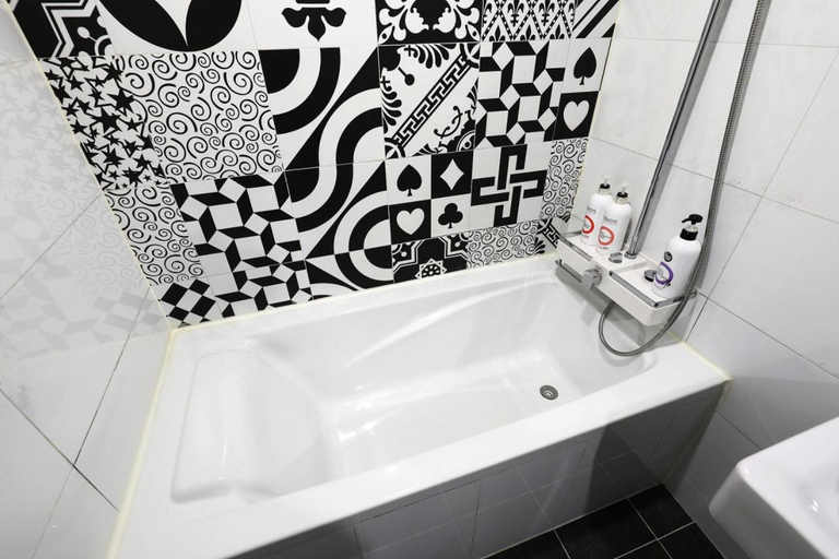 Bathroom, Selene Hotel, Songpa