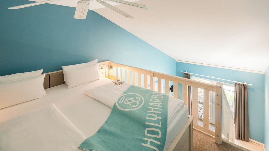 Bedroom 2, Beach Motel Heiligenhafen, Ostholstein