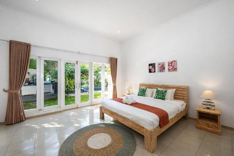 4, Villa Oceane, Badung
