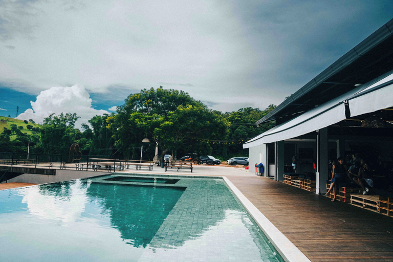 Pool 2, Roga Village, Atibaia