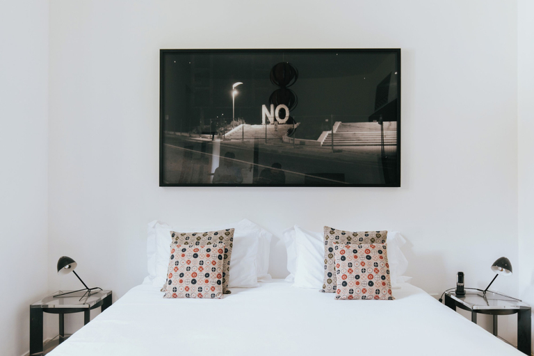 Bedroom 4, 3 Rooms 10 Corso Como, Milano