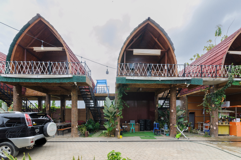 Exterior & Views 2, The Lavana Villa LDR Bandar Lampung, Bandar Lampung