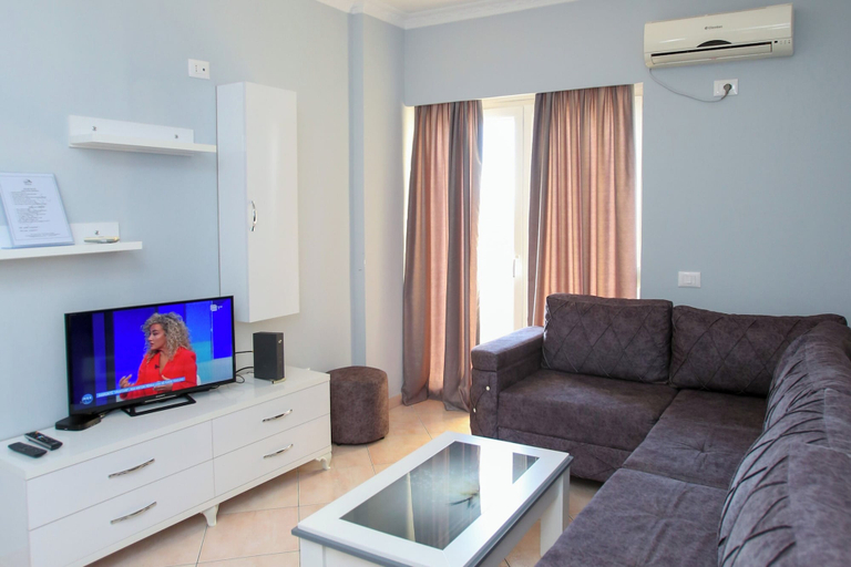 Others 5, Sea View 1-bed Apartment in Vlore, Vlorës