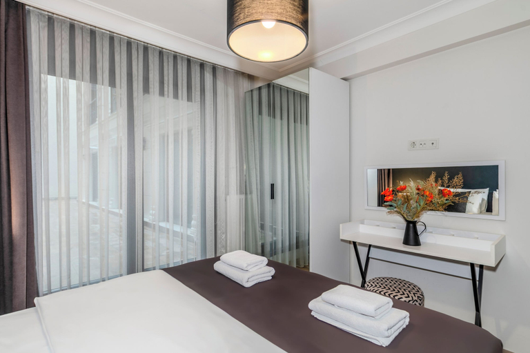 Bedroom 5, Etiz Hotels & Residences, Beyoğlu