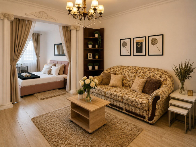 Others 4, Baroq Central City Apartment, Municipiul Bucuresti