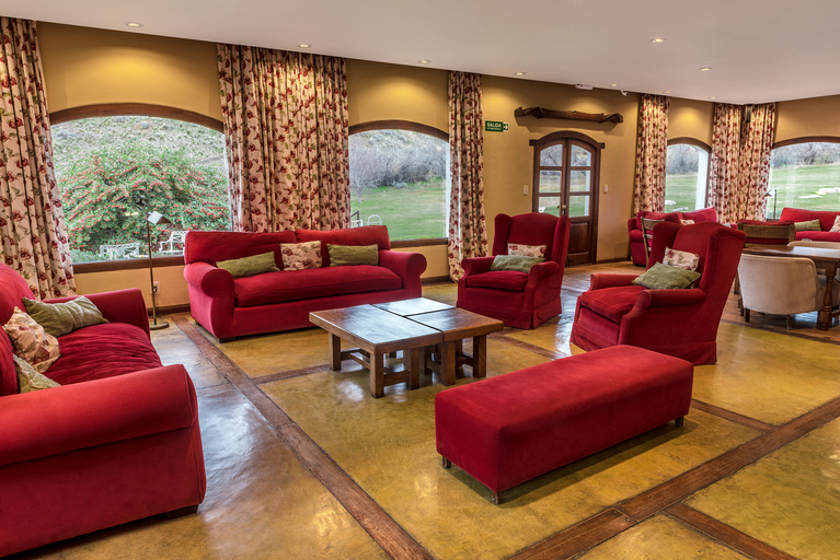 Public Area, Kau Yatun Hotel Boutique, Lago Argentino