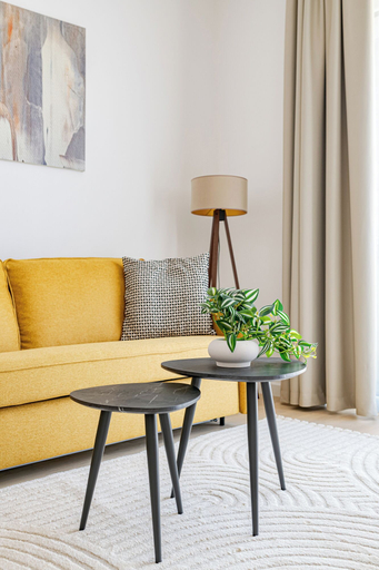 Living area 5, A60 Boutique Hotel, Budapesti