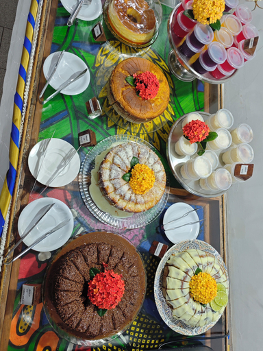 Food & Drinks 4, Hotel Lago Azul, Bonito