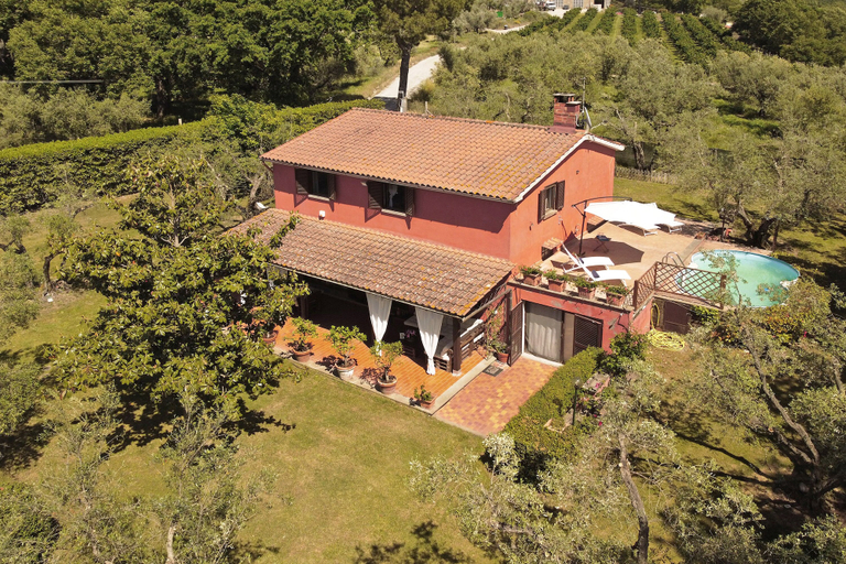 Exterior 4, Casale Pontarello, Viterbo