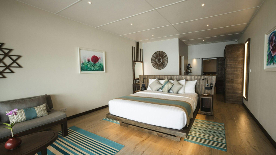 Bedroom 3, Kuredu Island Resort and Spa