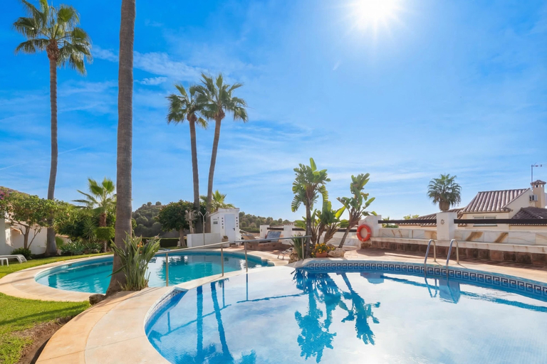 Pool 3, Sol Vista Terrace, Málaga