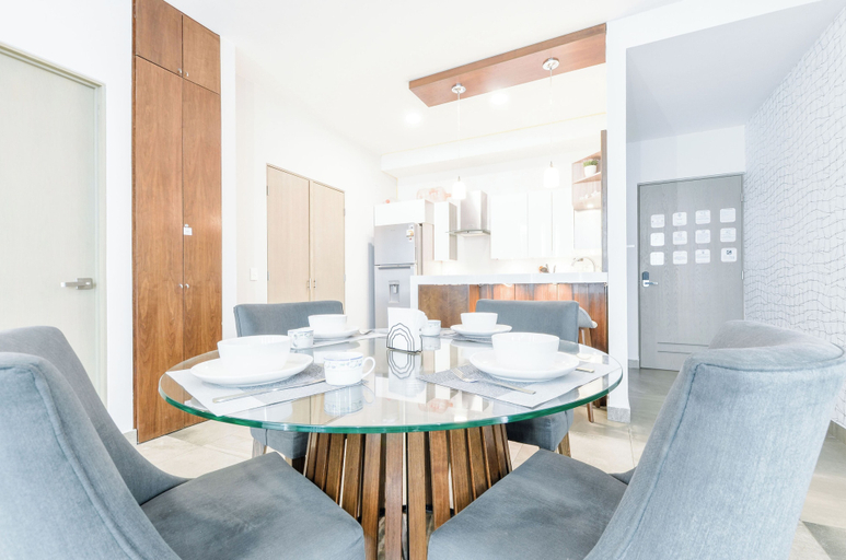 Dining room, Citica, Monterrey
