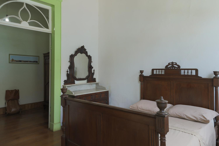Bedroom 2, Maria Candida Hospedaria, Areias