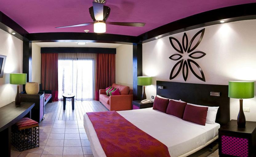 Bedroom 4, Ocean Coral & Turquesa All Inclusive, Benito Juárez
