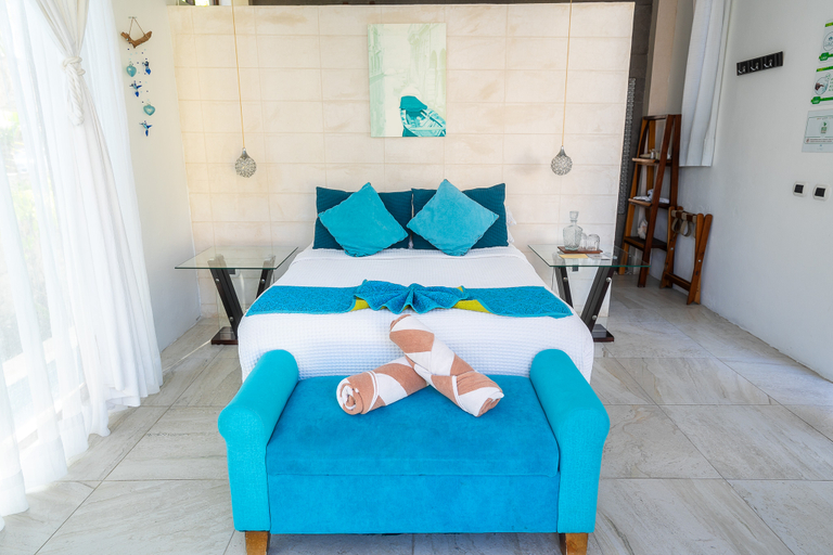 Bedroom 3, Cabañas Luxury, Othón P. Blanco