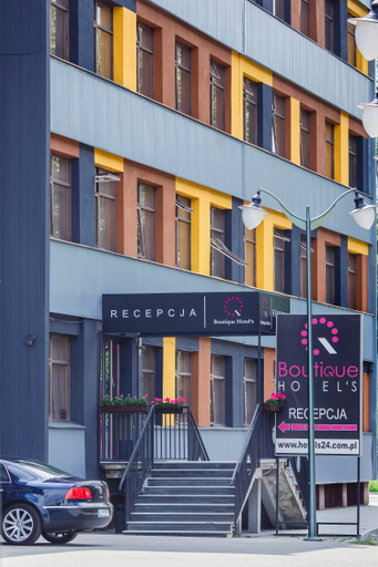 Exterior & Views 2, Art Hotel's Sosnowiec, Sosnowiec