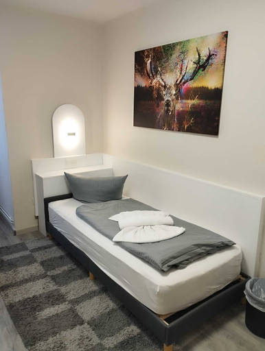 Bedroom 3, Regiohotel Quedlinburger Hof, Harz
