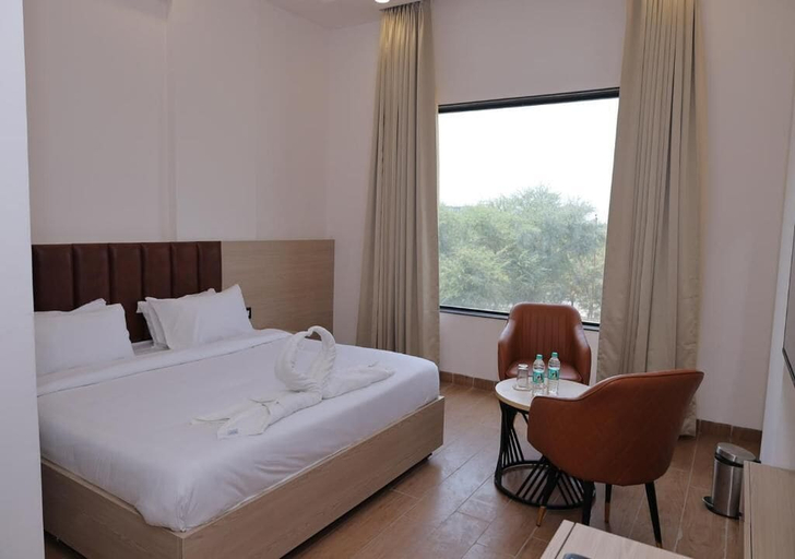 Room 4, Shri ji vilas, Mathura