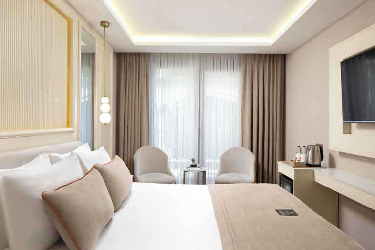 Bedroom 4, Great Fortune Concept Hotel, Fatih