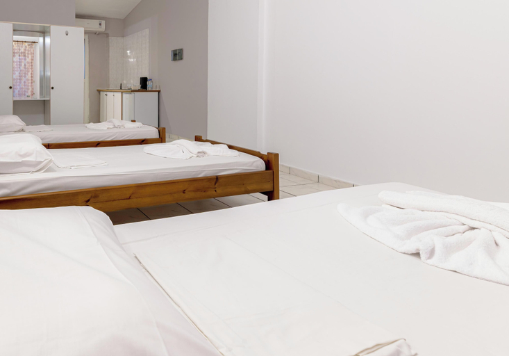 Room 4, Apollo Hotel, Ionian Islands