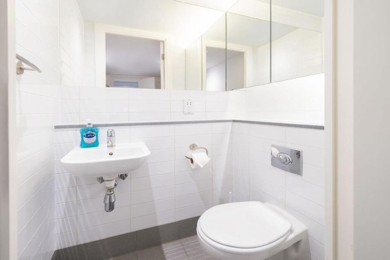 Bathroom 3, Chapter Spitalfields, London