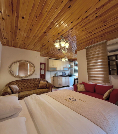Room 2, İsgobya Dağ Evleri, Maçka