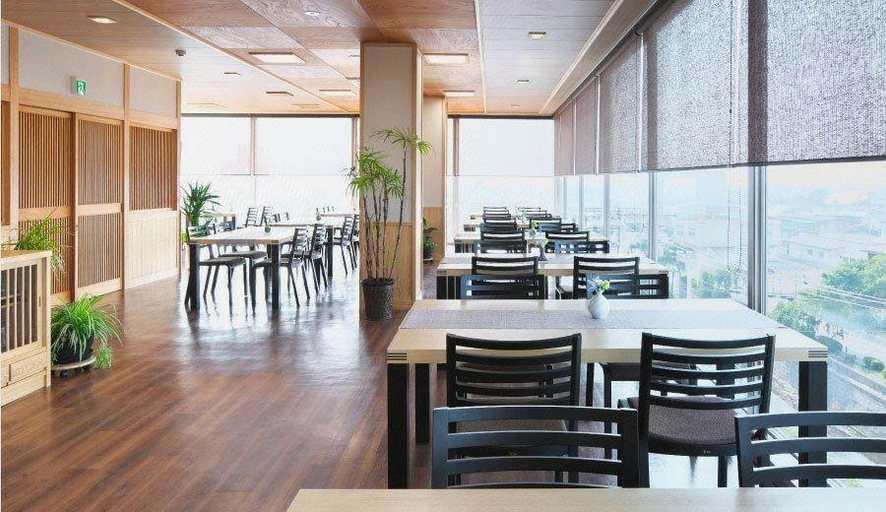 Food & Drinks 3, Hotel View Kuroda, Tendo