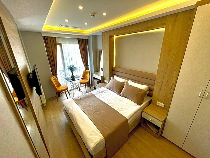 Bedroom 3, Zem Hotel, Fatih