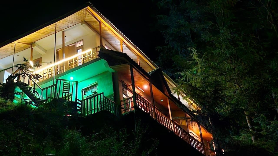 Exterior, Ananta Valley Home's, Kullu