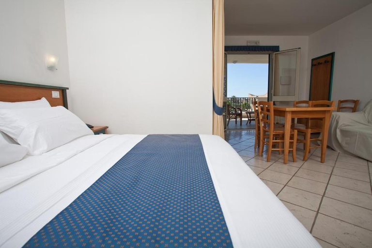 Bedroom 5, Baraka Apartments, Ragusa