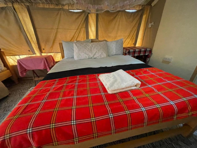 Bedroom 3, Giraff maasai mara home stay&safaris, Narok West