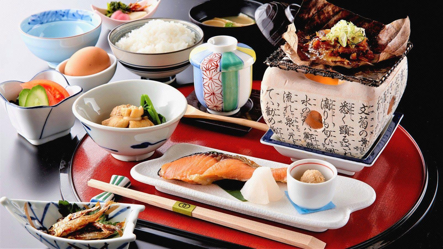 Food & Drinks 5, Usyounoie Sugiyama Hotel, Gifu