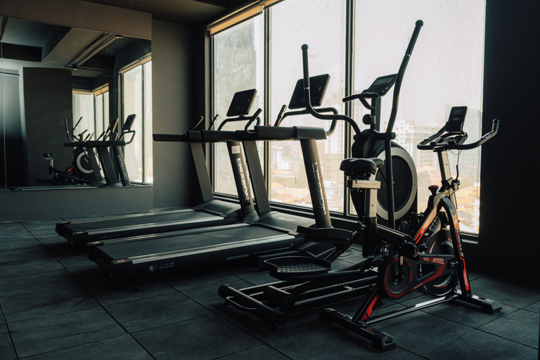 Gym, Champs Elysees Hotel & Suites, Phnom Penh