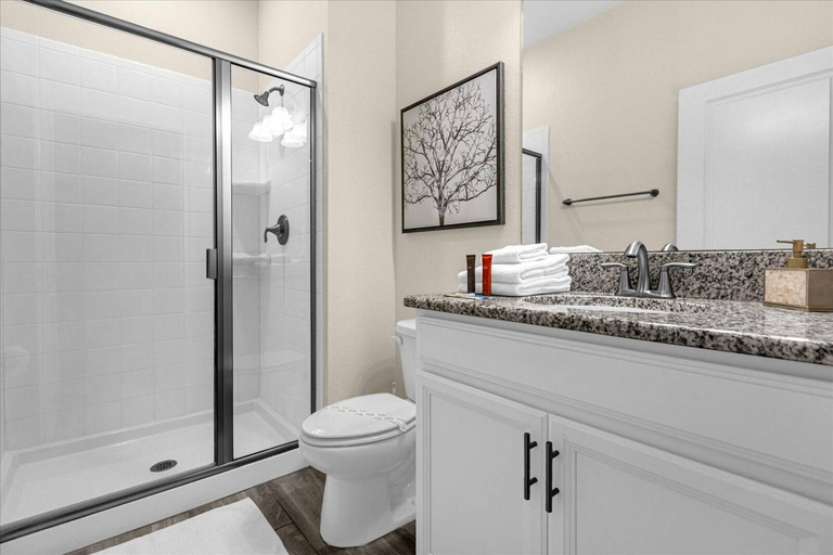 Bathroom, Bedrooms 3 Bathrooms Storey Lake 3075 PP, Osceola