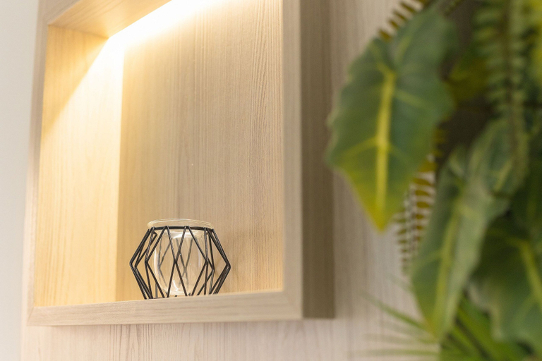 Interior detail 4, W Gratitude #1006 - Apartment in Manaira by Carpediem, João Pessoa