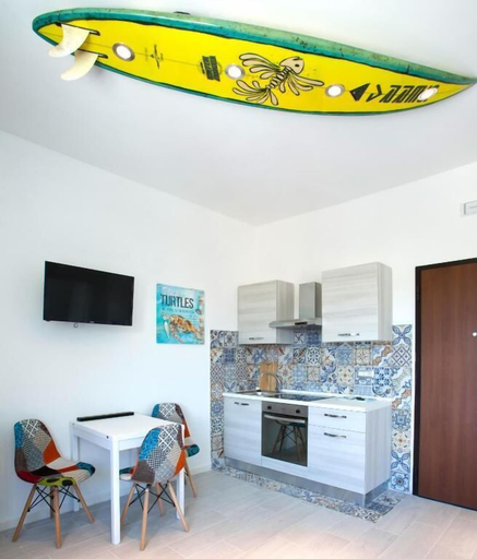 Others 5, Surf and Windsurfer House Anzio, Rome