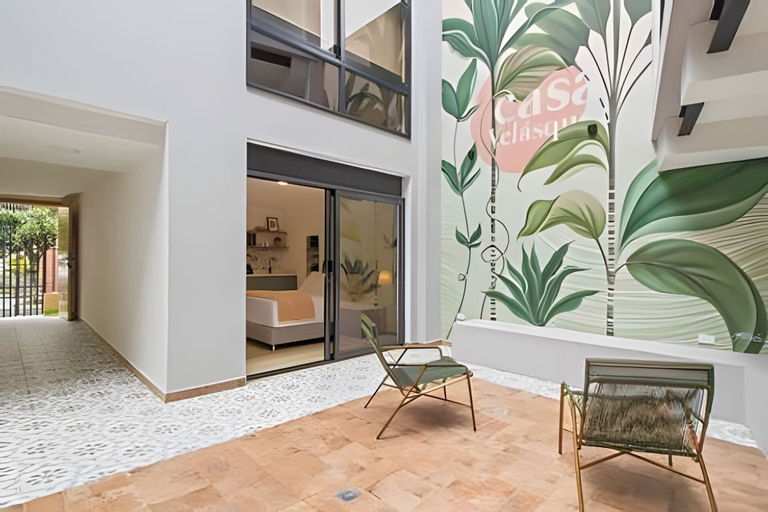 Interior 2, Casa Velasquez 101, Medellín