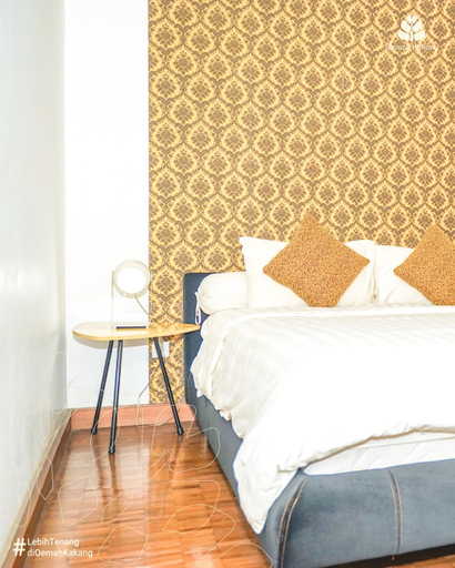 Bedroom 2, Oemah Kakang Loft & Bed, Bandung