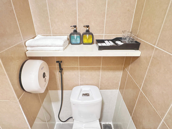 Bathroom 4, Cozy Hotel - 140 Cong Quynh, District 1