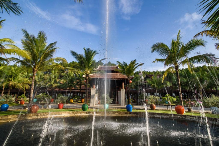 Exterior & Views 2, Sankofa Village Hill Resort & Spa, Hương Trà