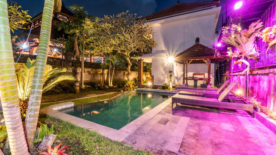Sport & Beauty 4, Sriwedari 40 Ubud, Gianyar