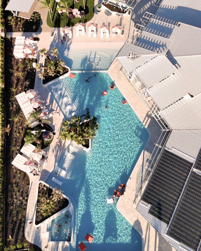 Pool 3, Trentham Waters Resort, Wentworth