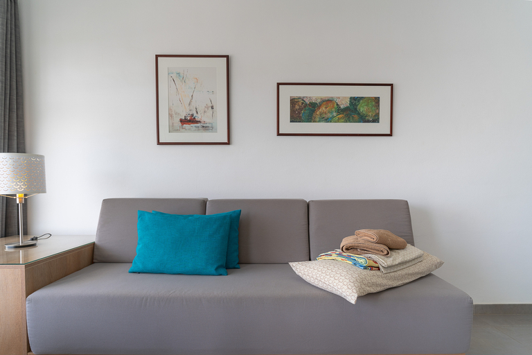 Bedroom 2, Elena Apartamentos, Las Palmas