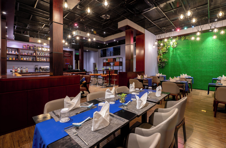 Food & Drinks 4, V V Hotel Battambang, Svay Pao