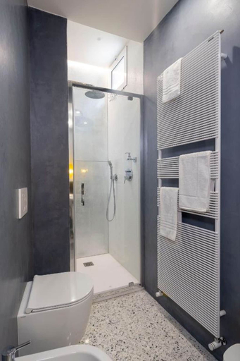 Bathroom 4, Mocenigo Grand Canal Luxury Suites, Venezia