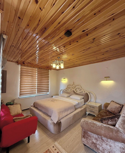 Room 3, İsgobya Dağ Evleri, Maçka