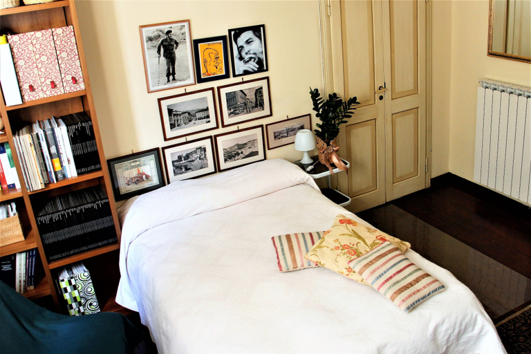 Bedroom 5, B&B ROSSIEROSSI, Terni
